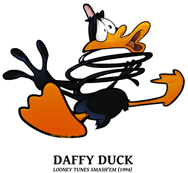 1994 - Daffy Duck