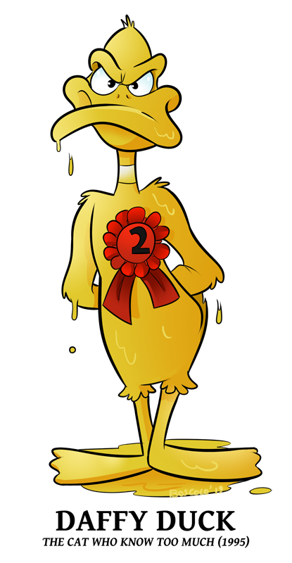 1995 - Daffy Duck