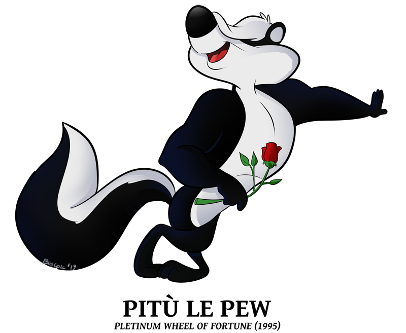 1995 - Pit le Pew