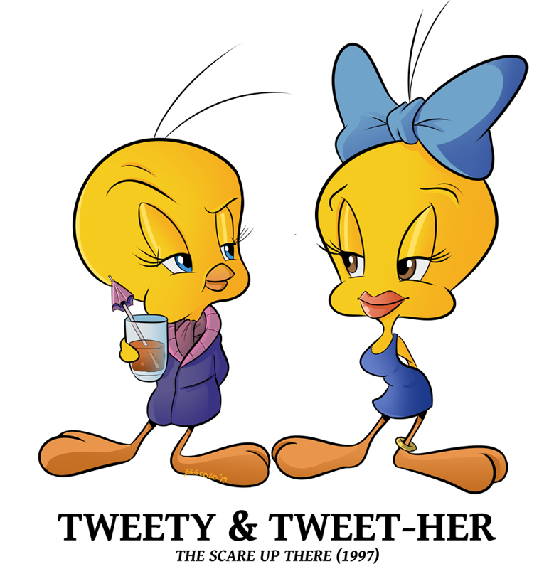 1996 - Tweety & Tweet-Her