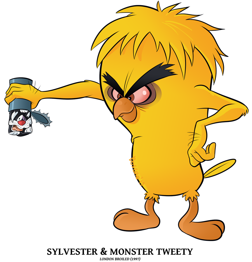 1996 - Monster Tweety