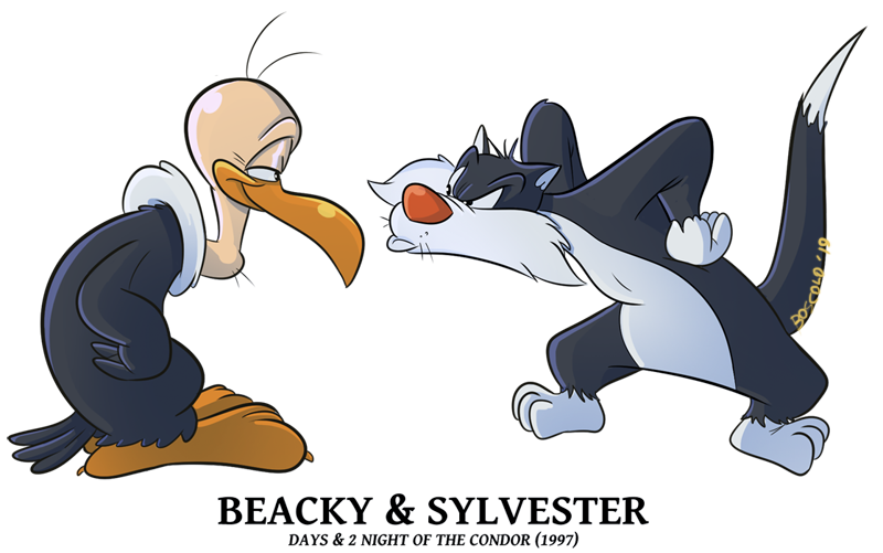 1996 - Sylvester & Beacky