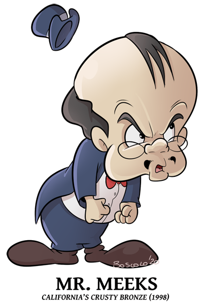 STM - Mr Meeks by BoskoComicArtist on DeviantArt