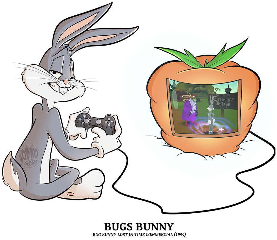 1999 - Bugs Bunny