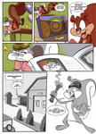 Slappy Go Lucky - Page 4 by BoskoComicArtist