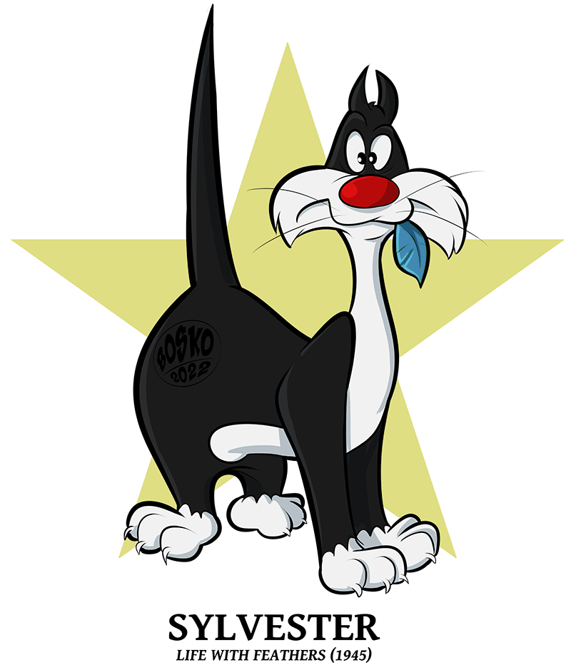 1945 - Sylvester
