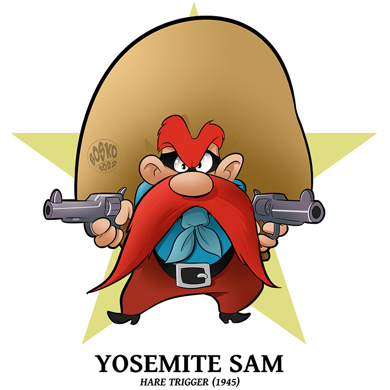 1945 - Yosemite Sam

