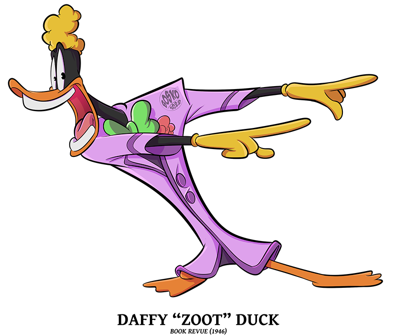 1946 - Daffy Duck



