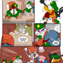 Slappy Go Lucky - Page 17 (Now in 3-Strip colors)
