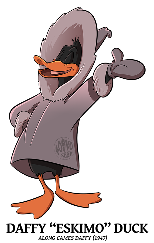 1947 - Daffy Duck
