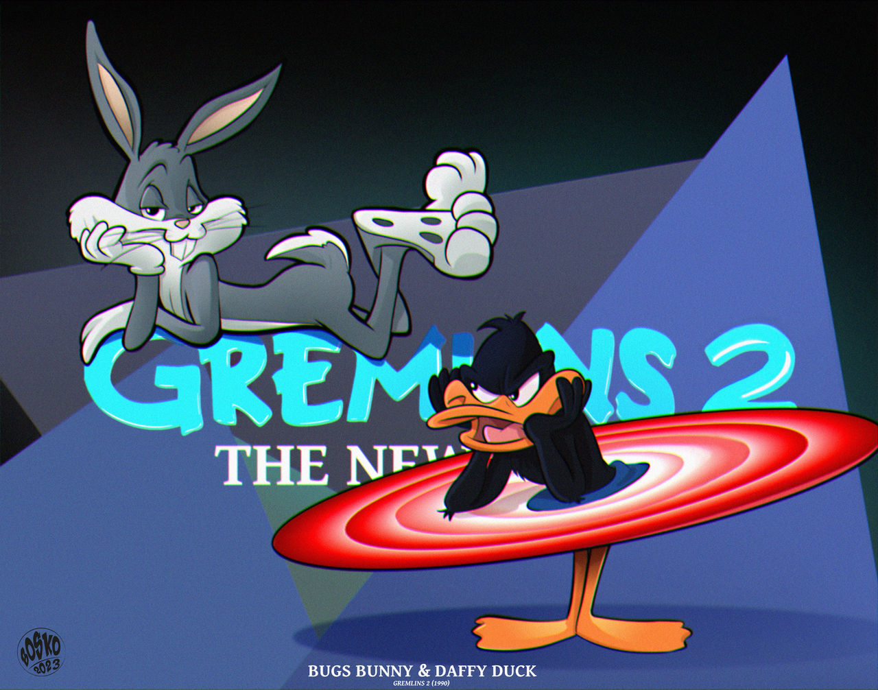 1990 - Gremlins 2

