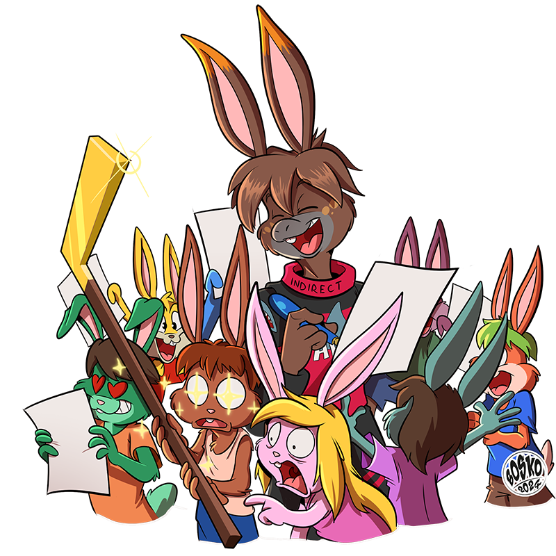 Sign Off Screen Deviantart Commission - Sign Session by BoskoComicArtist on DeviantArt