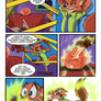 Commission - Nick's Halloween Transformation 1