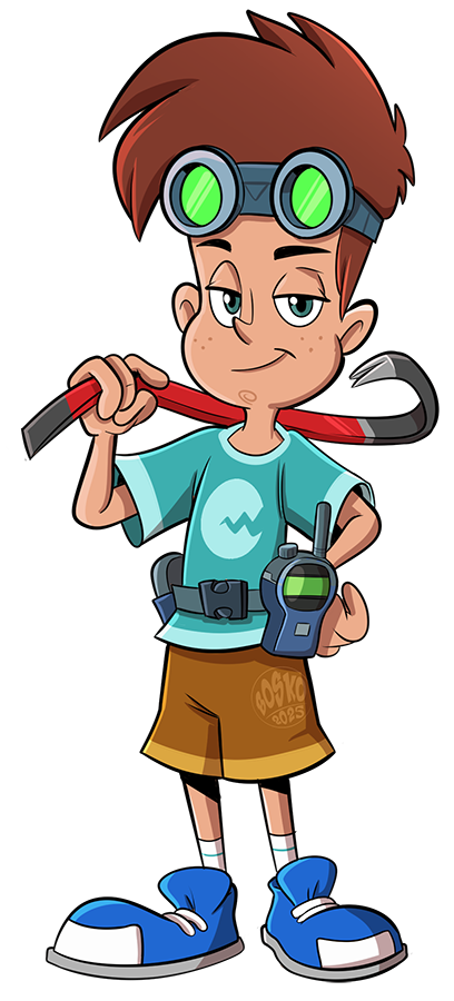 Commission Nicky By BoskoComicArtist On DeviantArt commission-nicky-by-boskocomicartist-on-deviantart