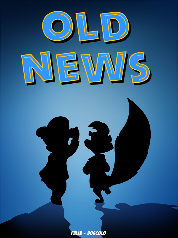 Old News - Link in description