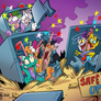 Commission - Safe's Up!