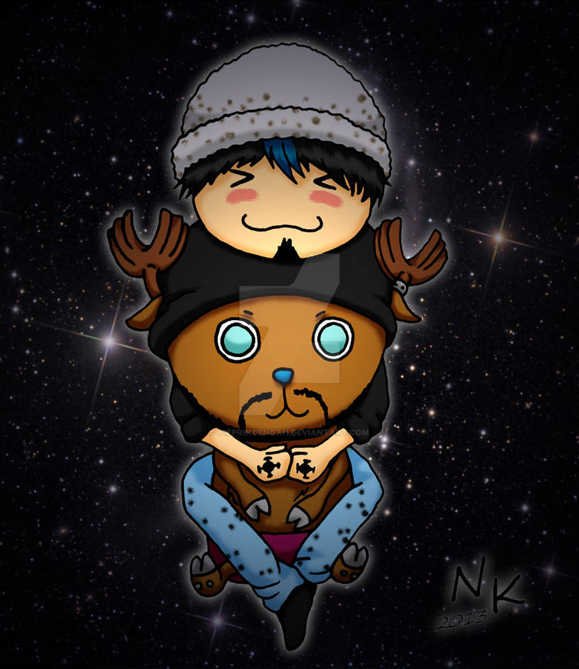 Sgt Rumpel and me One Piece Style by IceprinceNoah on DeviantArt