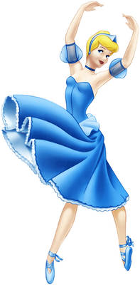 [Cinderella] Disney Ballerina Beauties