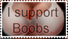 I support B00Bs by Zyphre