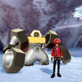 I have my own melmetal finaly