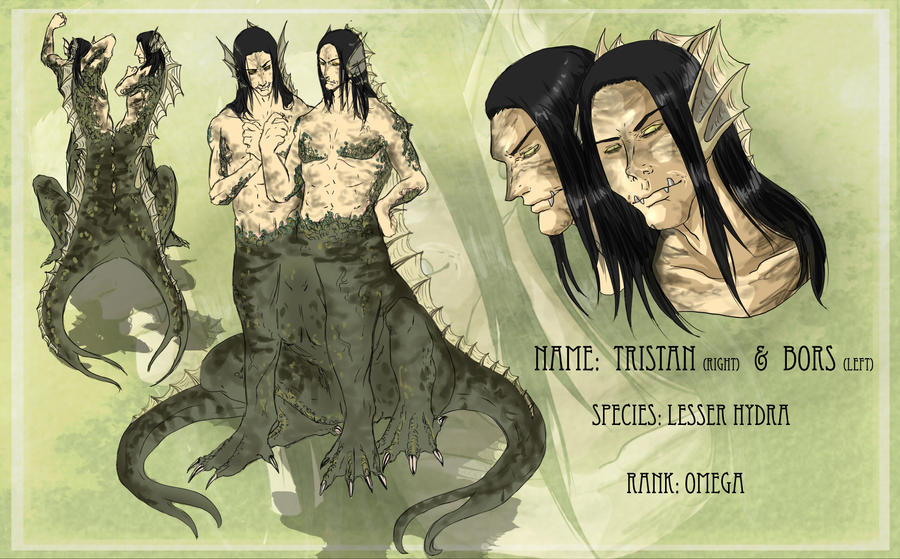 VoS: Character Sheet by Schiver