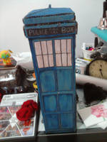 TARDIS Gift Box