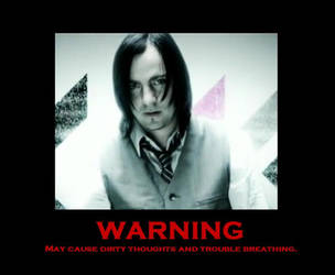 WARNING :Adam Gontier: