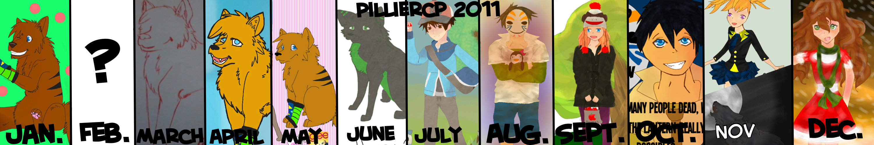 2011 art summery