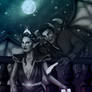 High Lord and Lady of the Night Court