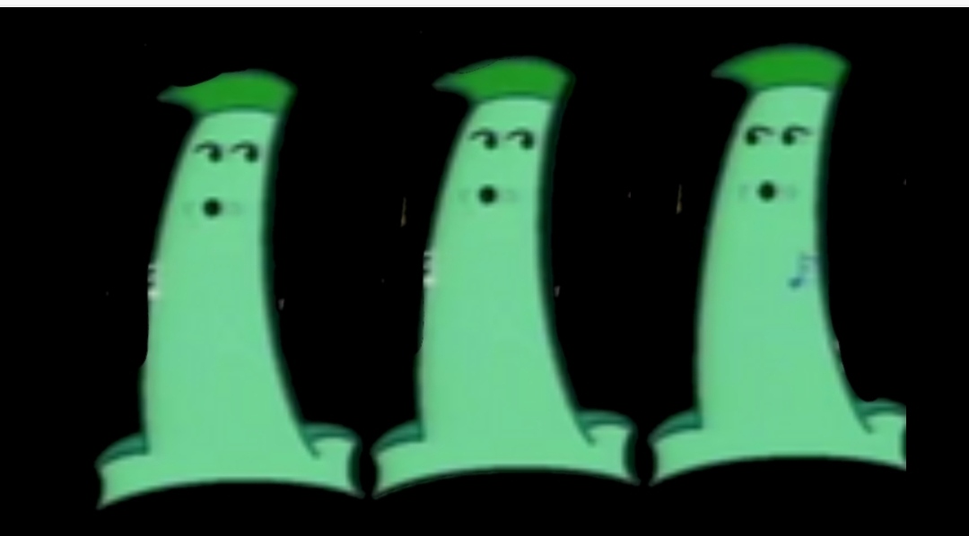 Vectorized Sesame Street Number Creatures 111 by nuhhjj on DeviantArt