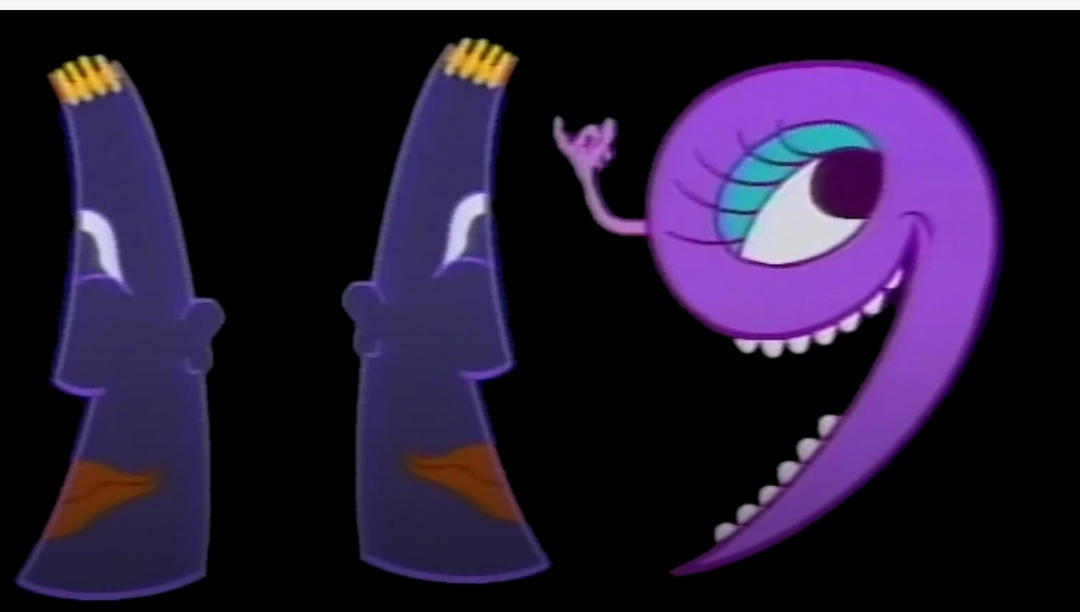 Vectorized Sesame Street Number Creatures 119 by nuhhjj on DeviantArt
