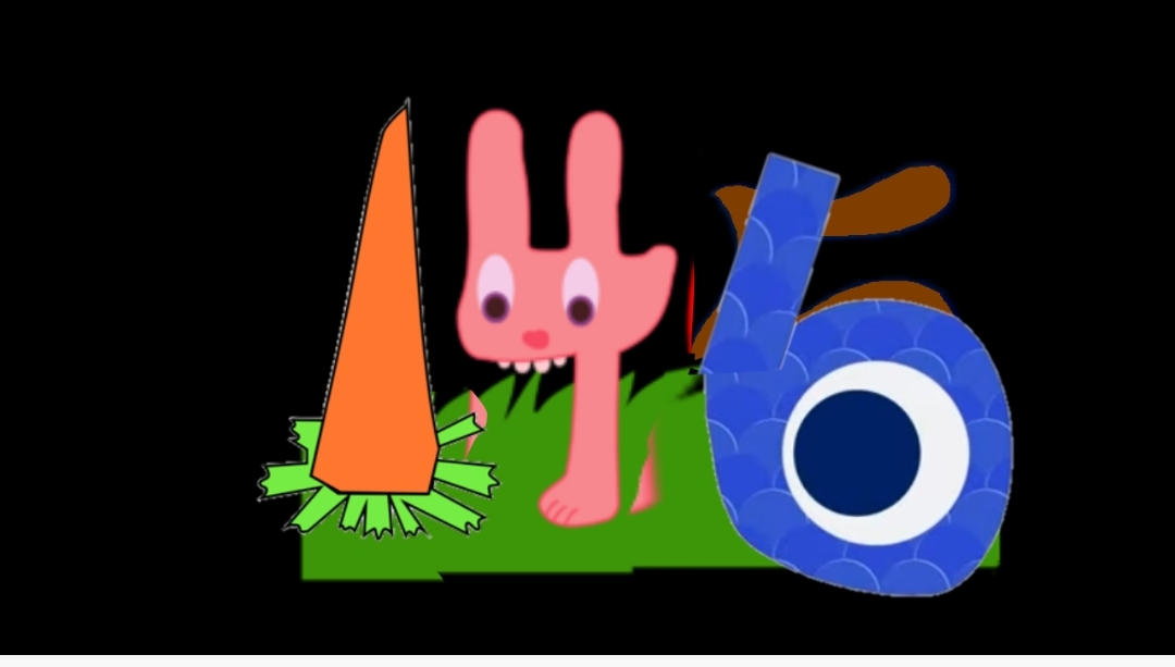 Sesame Street Number Creatures 146 by nuhhjj on DeviantArt