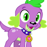 Spike (EqG) Vector - Reboxing with Spike!