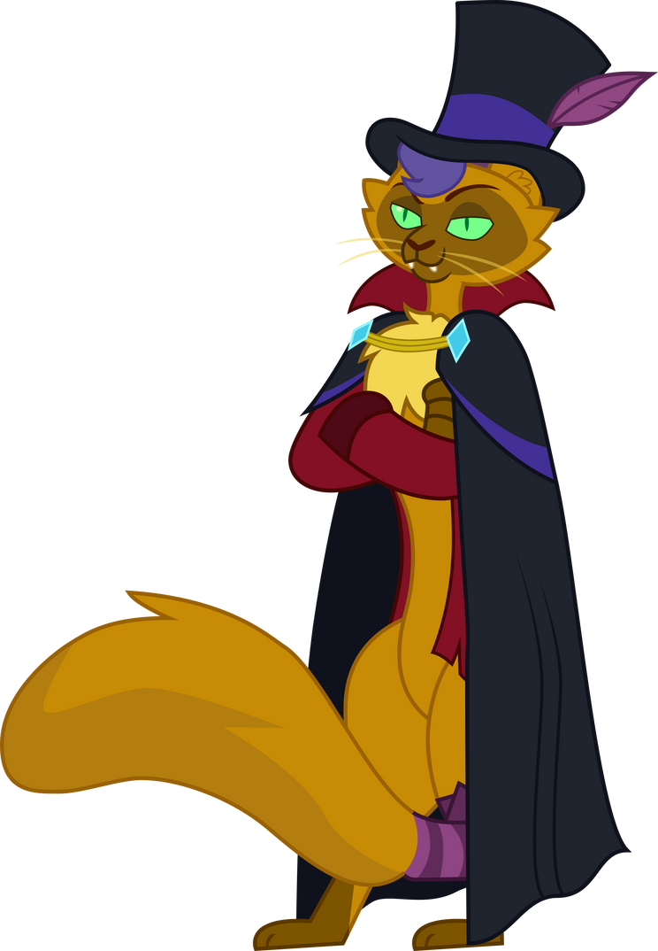 Capper MLP Vector S9E26 By DustinWatsonGKX On DeviantArt capper-mlp-vector-s9e26-by-dustinwatsongkx-on-deviantart