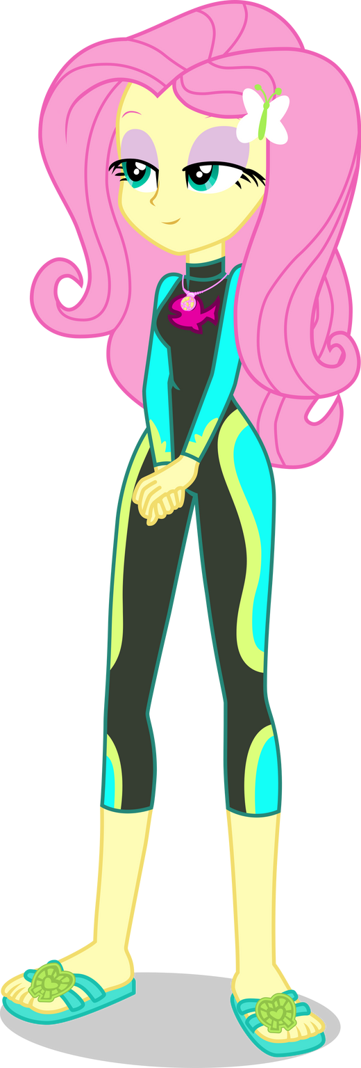 Fluttershy EqG Flirty Swimsuit By DustinWatsonGKX On DeviantArt fluttershy-eqg-flirty-swimsuit-by-dustinwatsongkx-on-deviantart