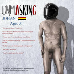 Model: Johan, Front, censored