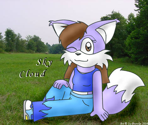 Ice Kitsune User Profile Deviantart Ice Kitsune User Profile Deviantart