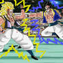 Gotenks U18 VS Tiencha U9