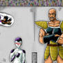 You're still short, Frieza... :3