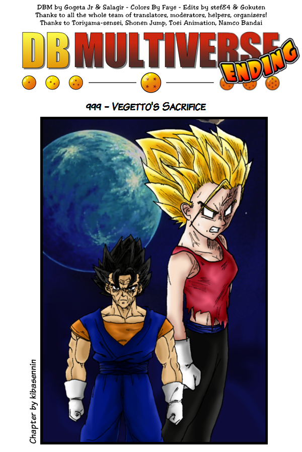 Universe 16 - Son Bra Unbound - Chapter 77, Page 1790 - DBMultiverse