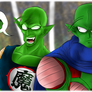 Gast Carcolh U7 VS Great Demon King Piccolo U3