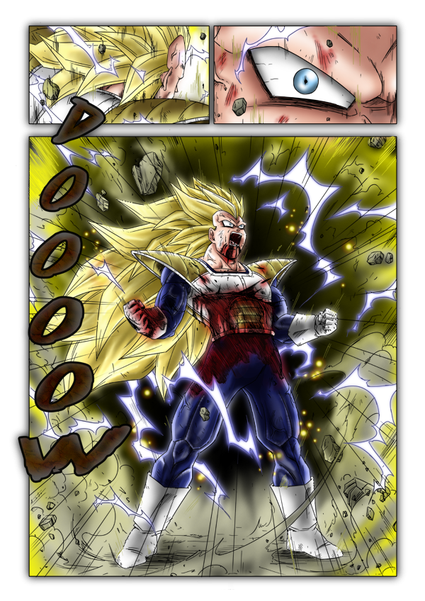 Special page 1000! - DBMultiverse