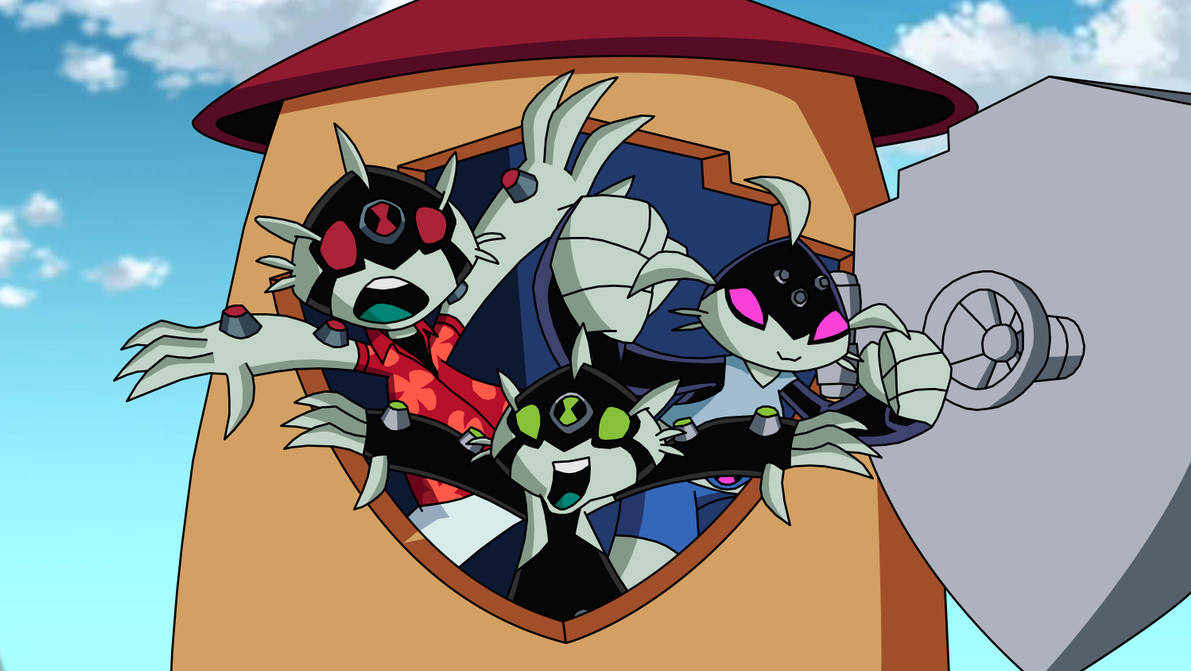 It's time for Tennysons! by JupaGo25 on DeviantArt