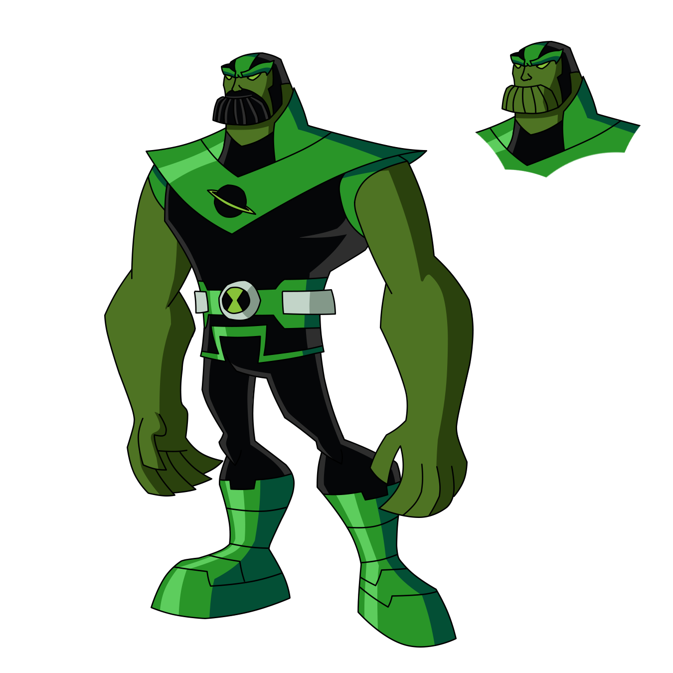 Pizzaronny Ben 10 Ultimate Aliens (OV) by JupaGo25 on DeviantArt