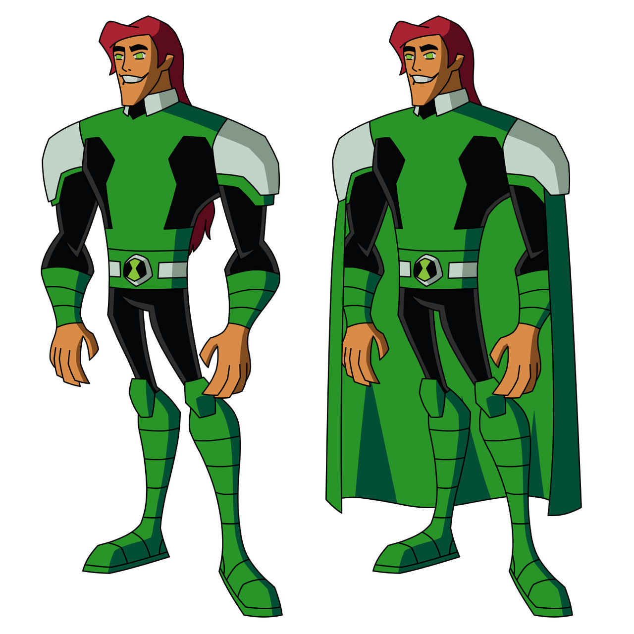 Rex Magnus by JupaGo25 on DeviantArt