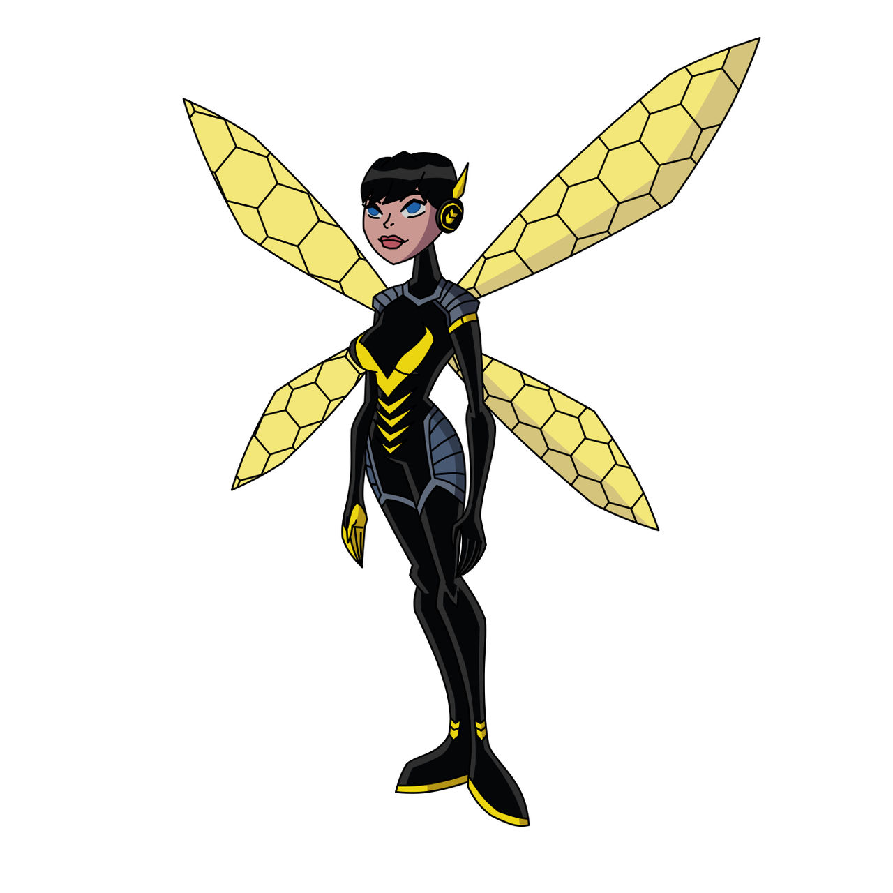 Wasp (OV) by JupaGo25 on DeviantArt