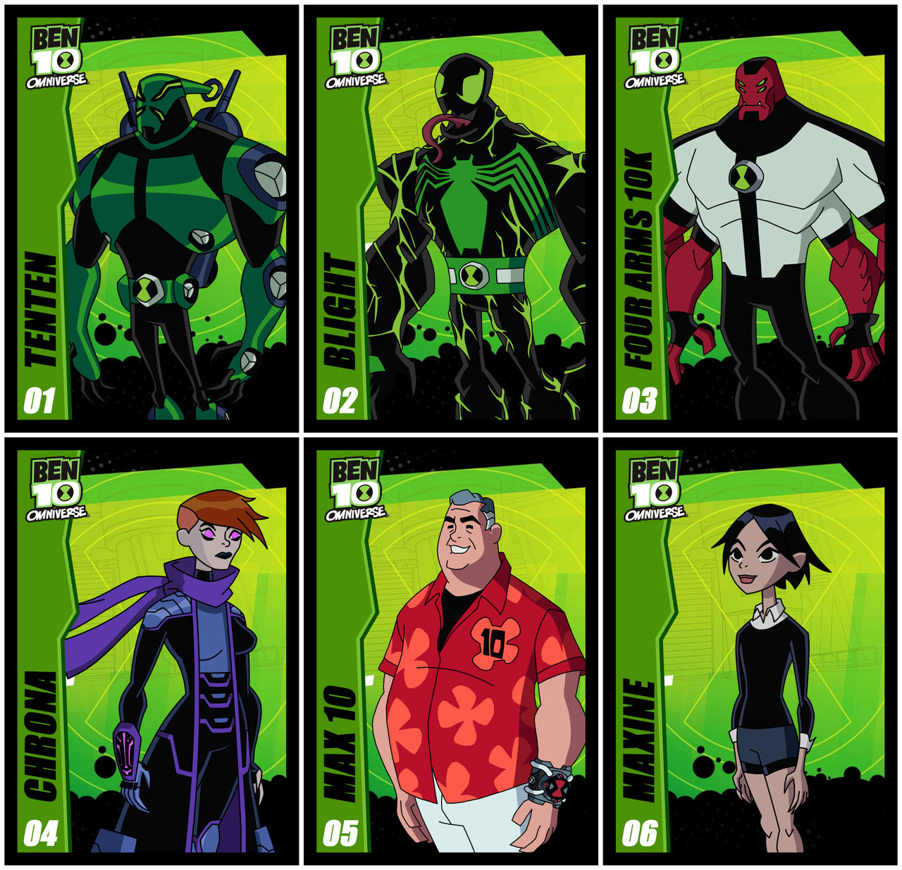 Cards Set 1 by JupaGo25 on DeviantArt