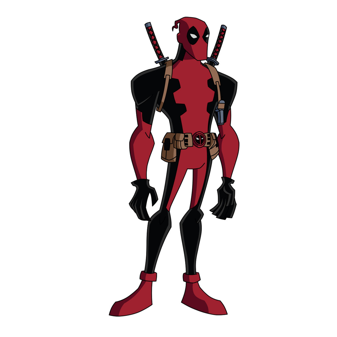 Deadpool (OV) by JupaGo25 on DeviantArt