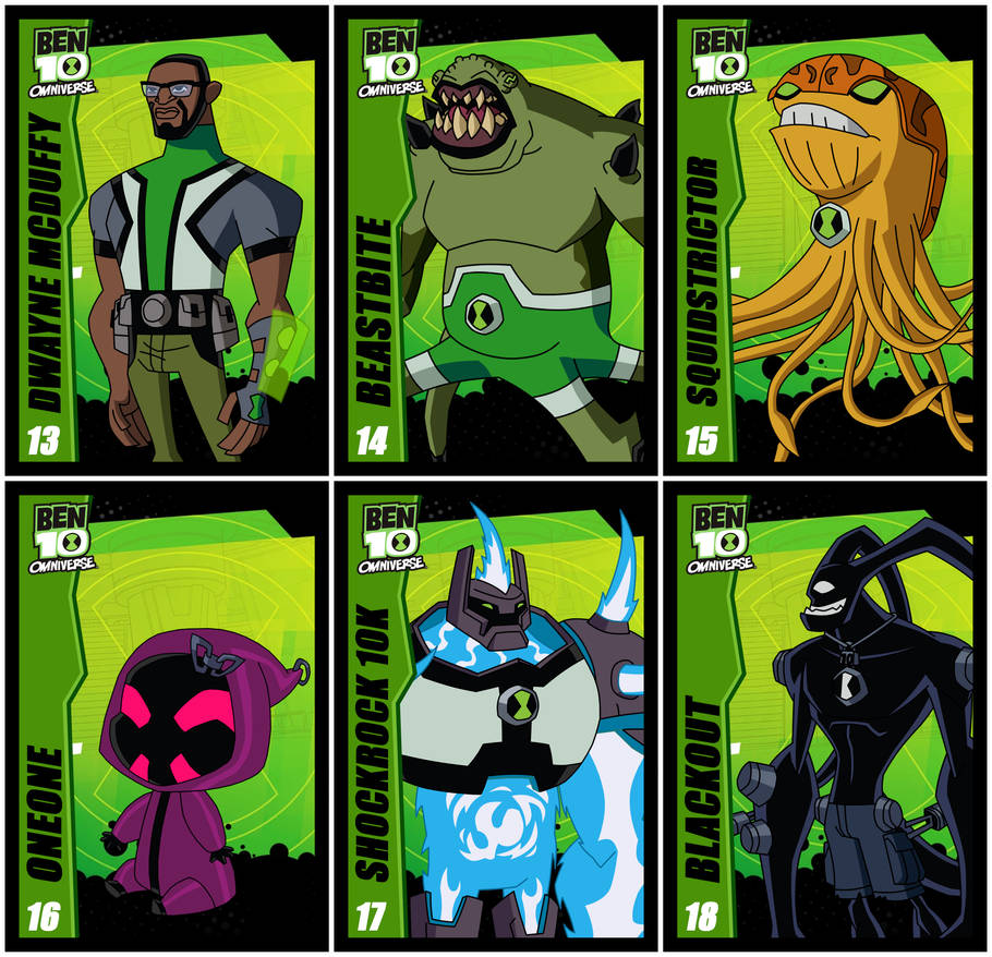 Cards Set 3 by JupaGo25 on DeviantArt