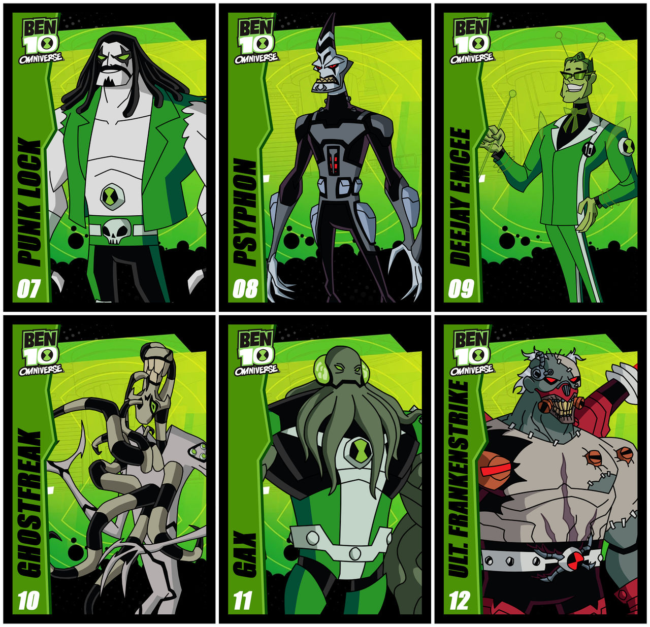 Cards Set 2 by JupaGo25 on DeviantArt